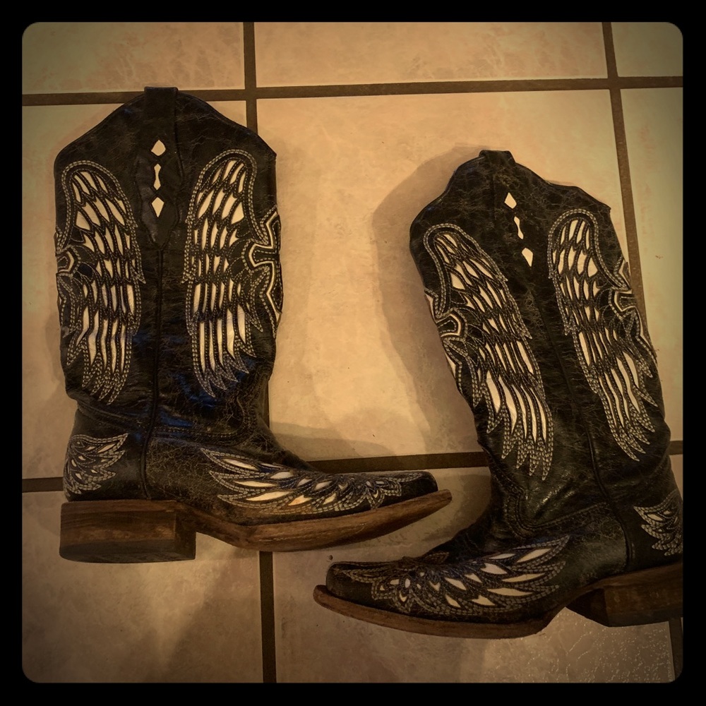 Corral Boots